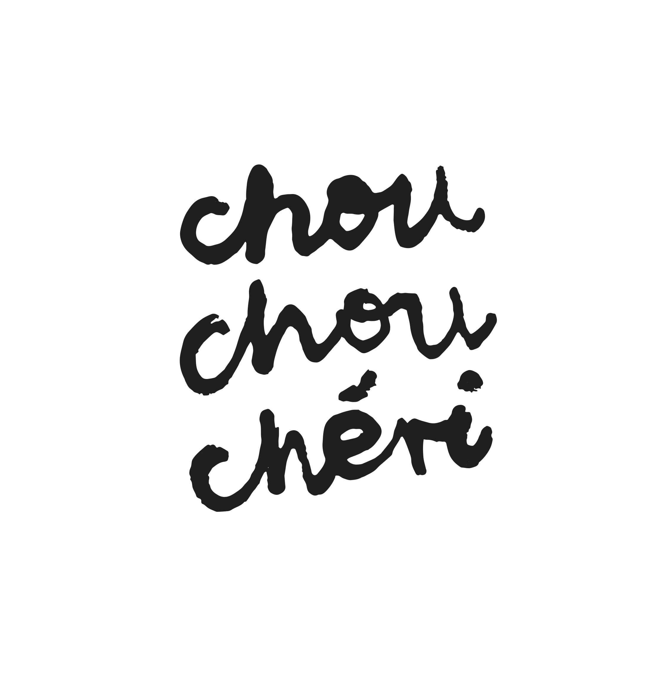 Chouchou Chéri